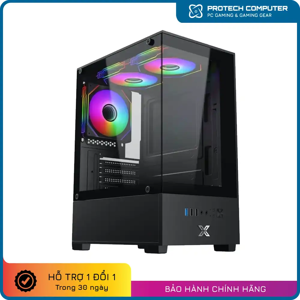 Thùng máy Case Xigmatek View 3GF